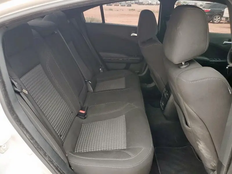 2023 DODGE CHARGER SXT  