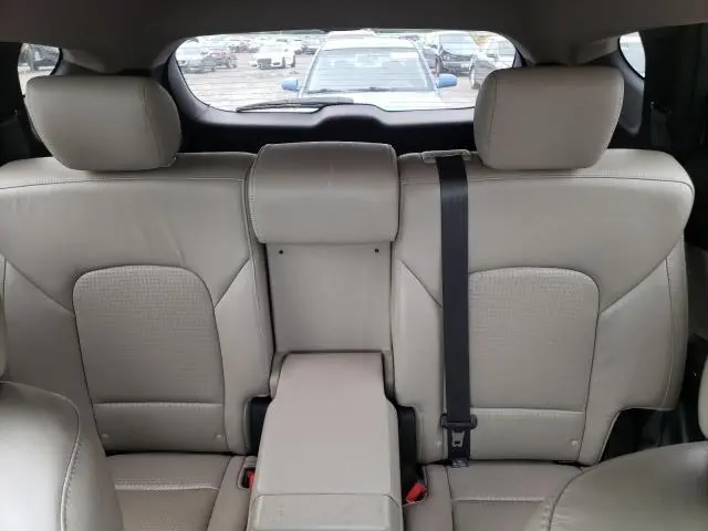 2014 HYUNDAI SANTA FE SPORT   