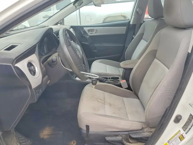 2019 TOYOTA COROLLA LE  