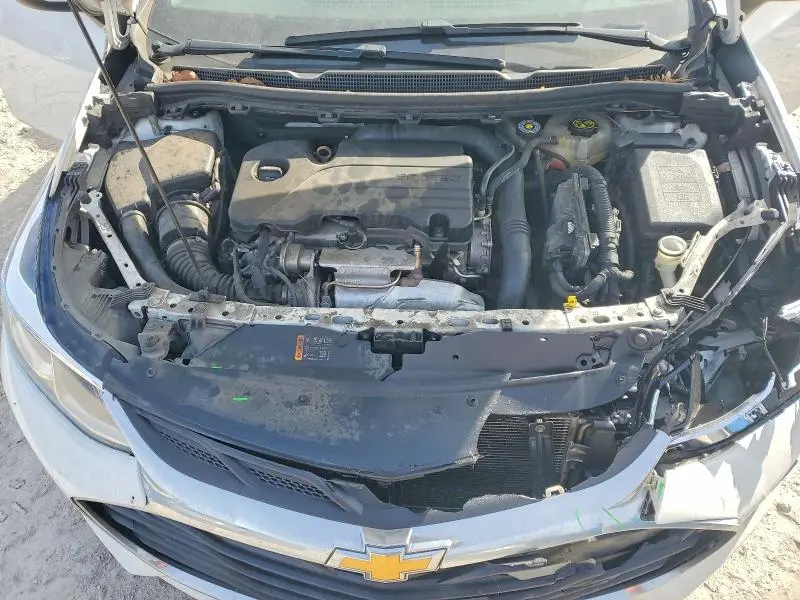 2019 CHEVROLET CRUZE LS  