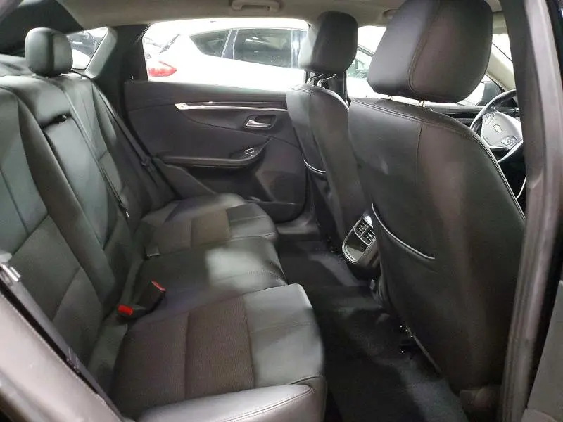 2018 CHEVROLET IMPALA LT  