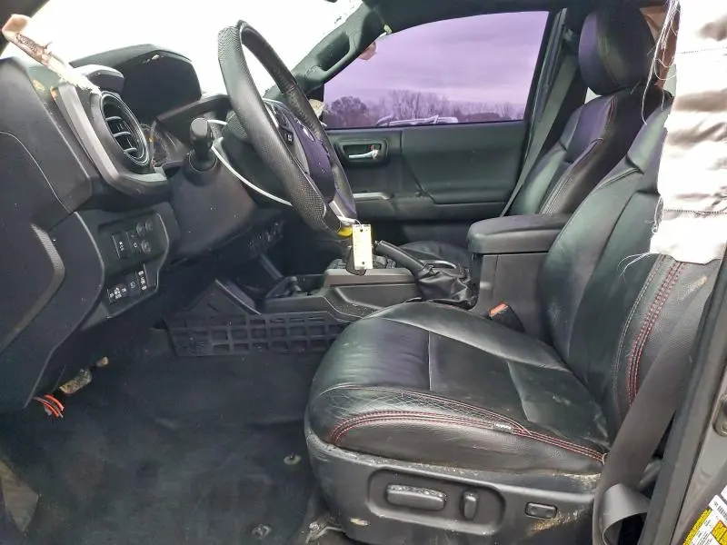 2021 TOYOTA TACOMA DOUBLE CAB  