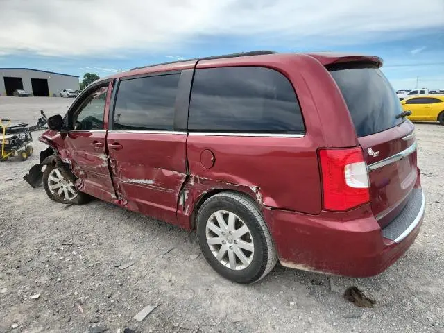2015 CHRYSLER TOWN & COUNTRY TOURING  