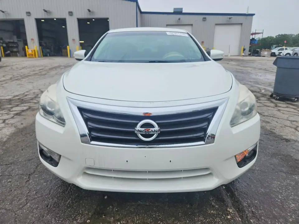 2014 NISSAN ALTIMA 3.5 SL  