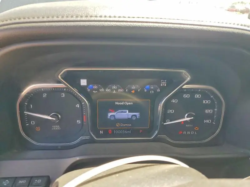 2020 GMC SIERRA K2500 DENALI  