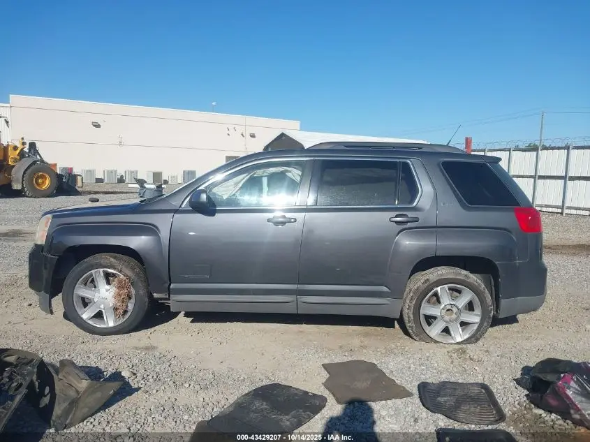 2010 GMC TERRAIN SLT-1