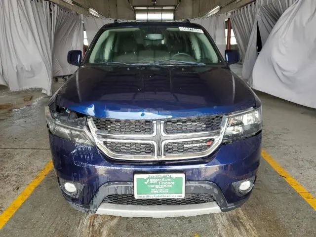 2017 DODGE JOURNEY SXT  