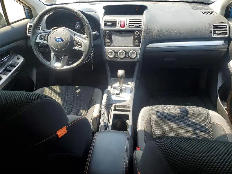 2017 SUBARU CROSSTREK PREMIUM  