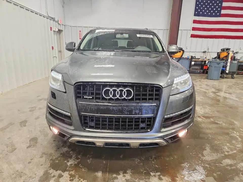 2015 AUDI Q7 PREMIUM PLUS  