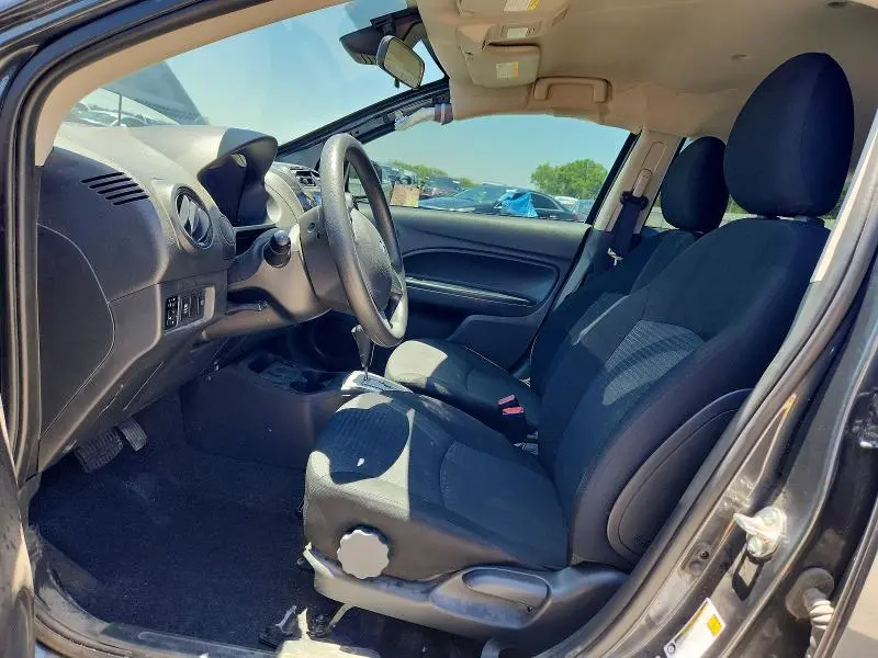 2024 MITSUBISHI MIRAGE G4 ES  