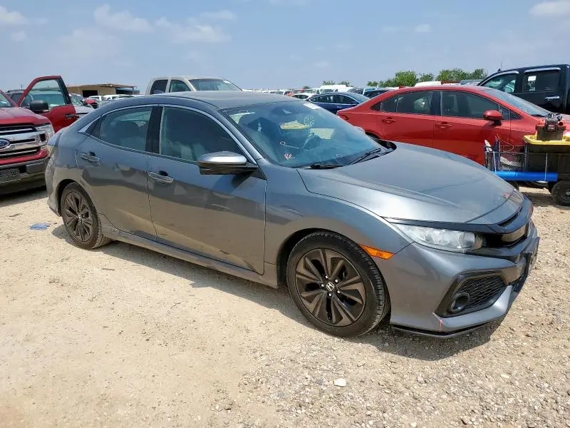 2019 HONDA CIVIC EX  