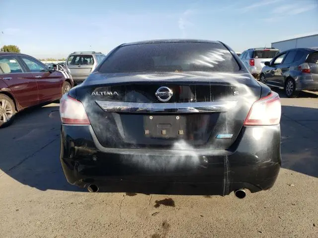 2013 NISSAN ALTIMA 2.5  