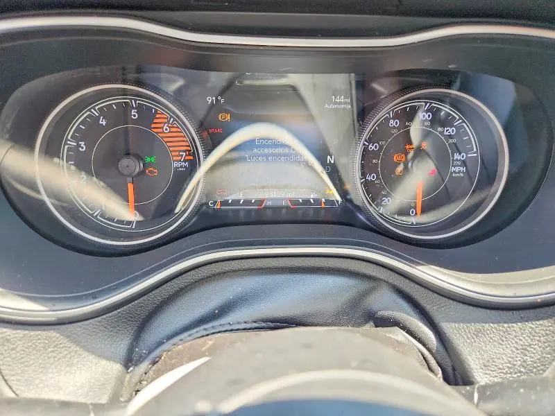 2019 JEEP CHEROKEE OVERLAND  