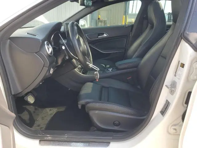 2016 MERCEDES-BENZ CLA 250  