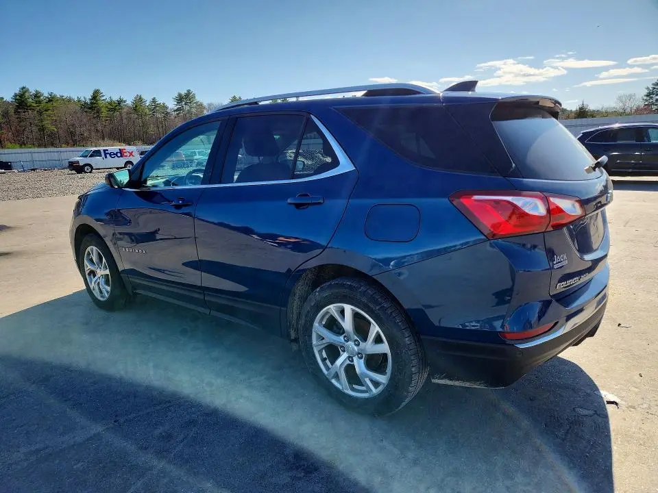 2020 CHEVROLET EQUINOX LT  