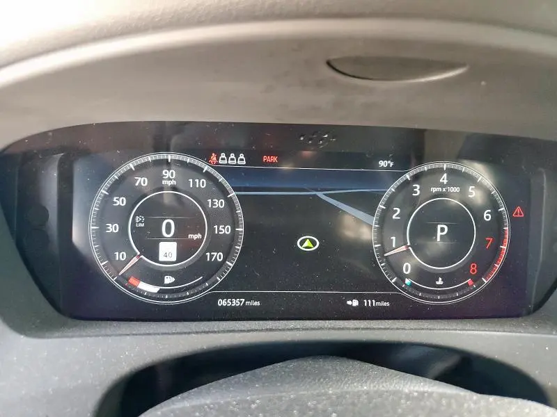 2019 JAGUAR F-PACE R - SPORT  