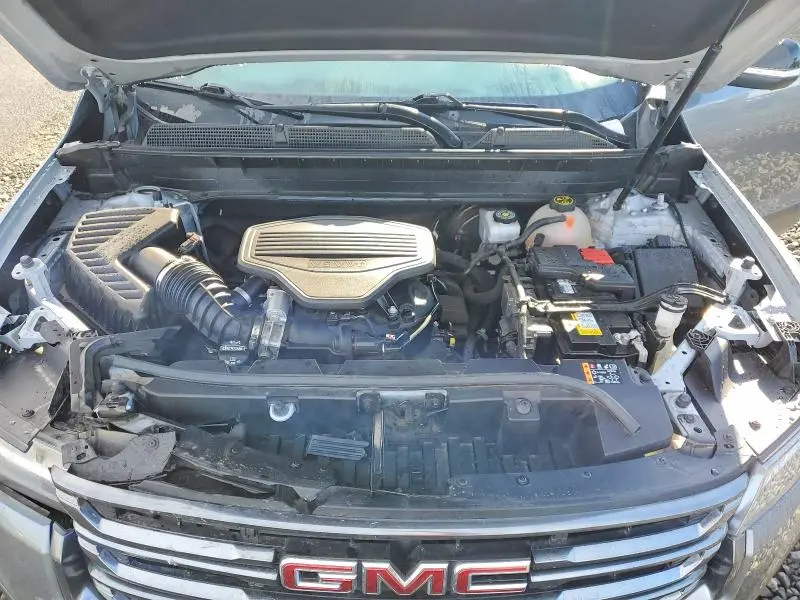 2021 GMC ACADIA AT4  