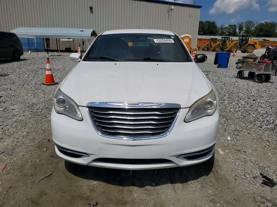 2012 CHRYSLER 200 TOURING  