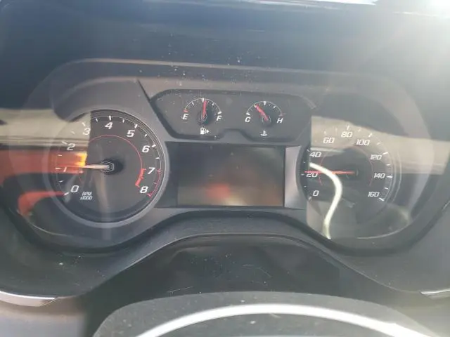 2018 CHEVROLET CAMARO LT  