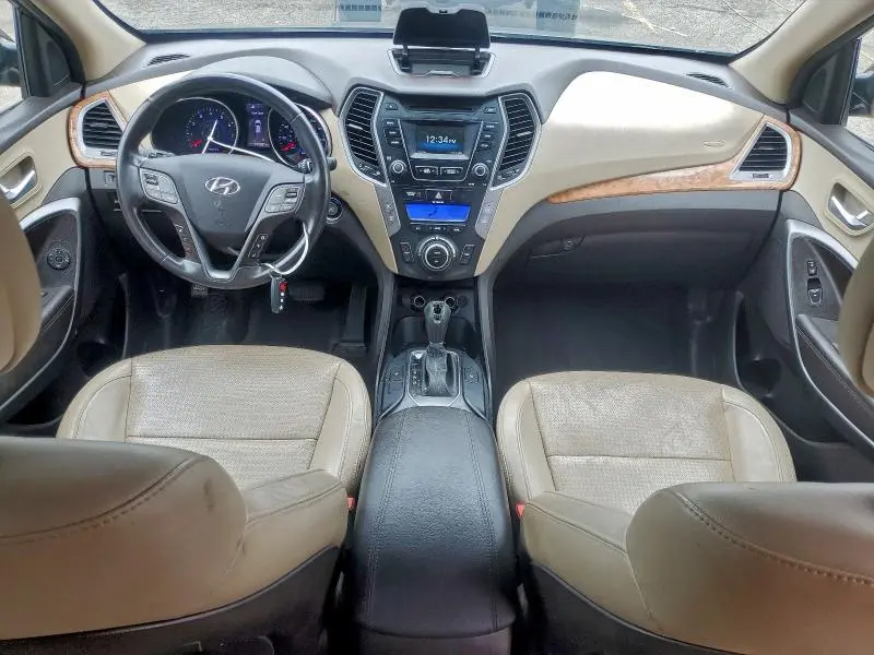 2013 HYUNDAI SANTA FE SPORT   