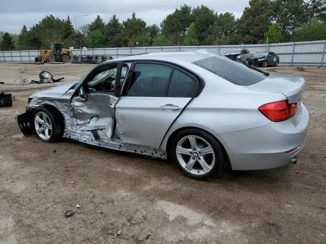 2015 BMW 320 I XDRIVE