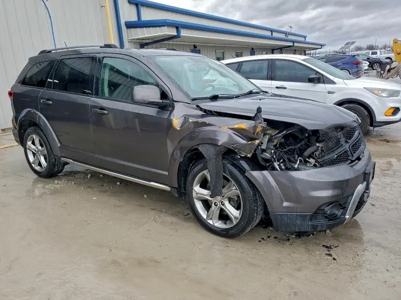 2017 DODGE JOURNEY CROSSROAD  
