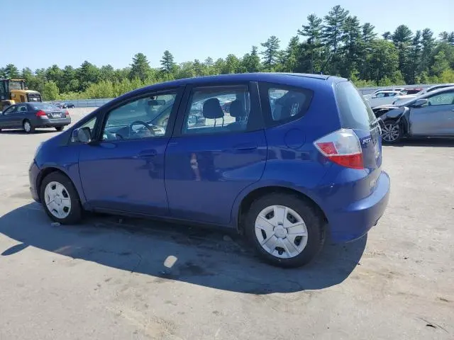2013 HONDA FIT   