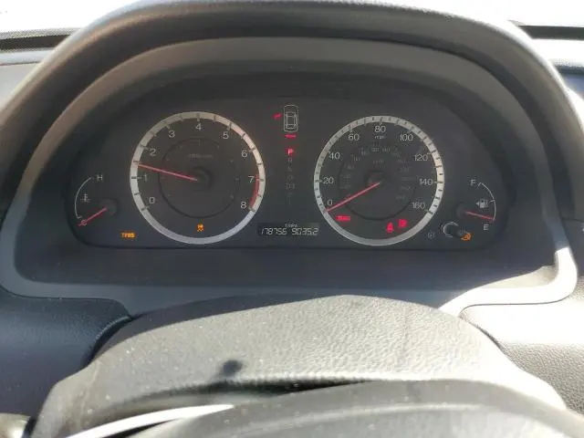 2012 HONDA ACCORD LX