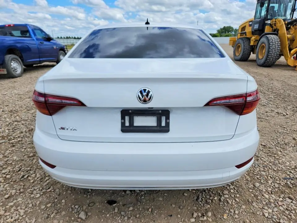 2019 VOLKSWAGEN JETTA S  
