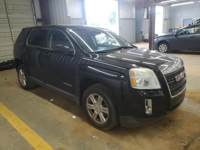 2015 GMC TERRAIN SLE  