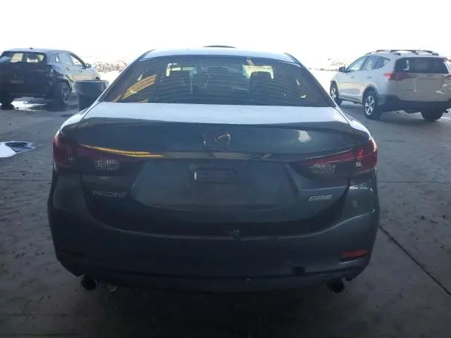 2015 MAZDA 6 SPORT