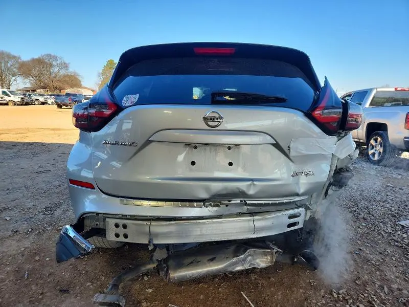 2022 NISSAN MURANO SL  