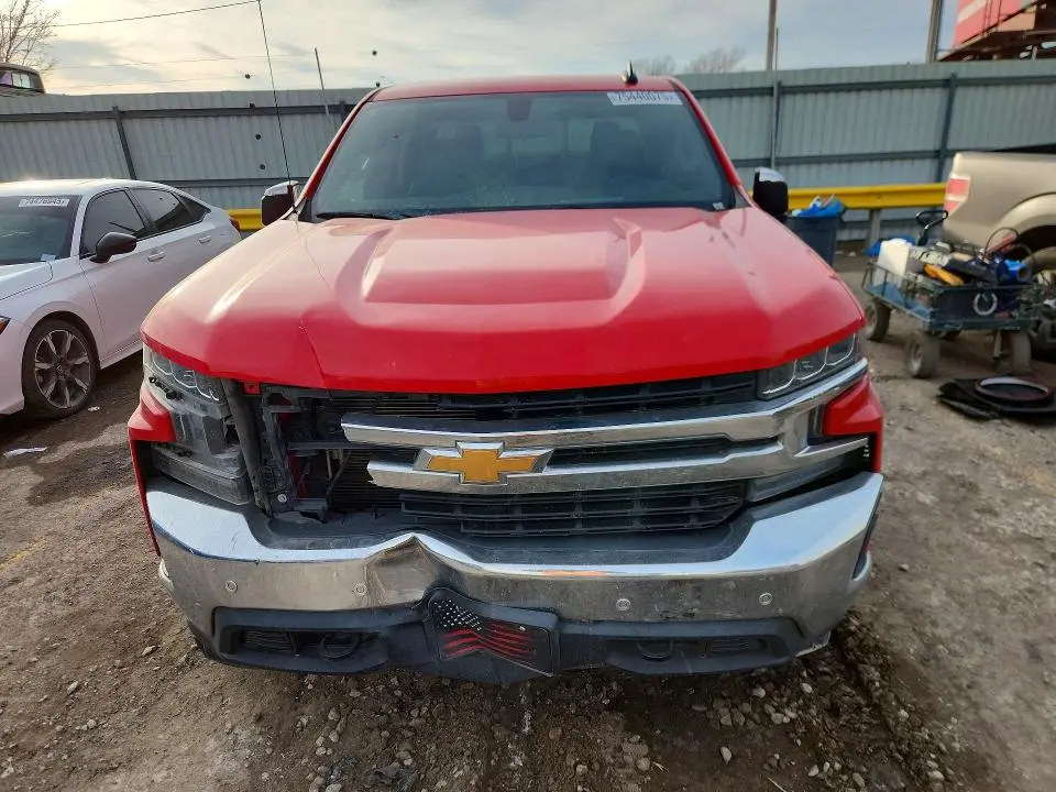 2019 CHEVROLET SILVERADO C1500 LT  