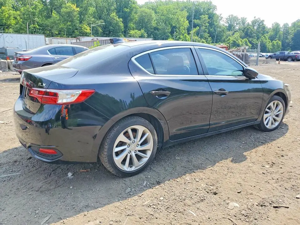 2017 ACURA ILX PREMIUM  
