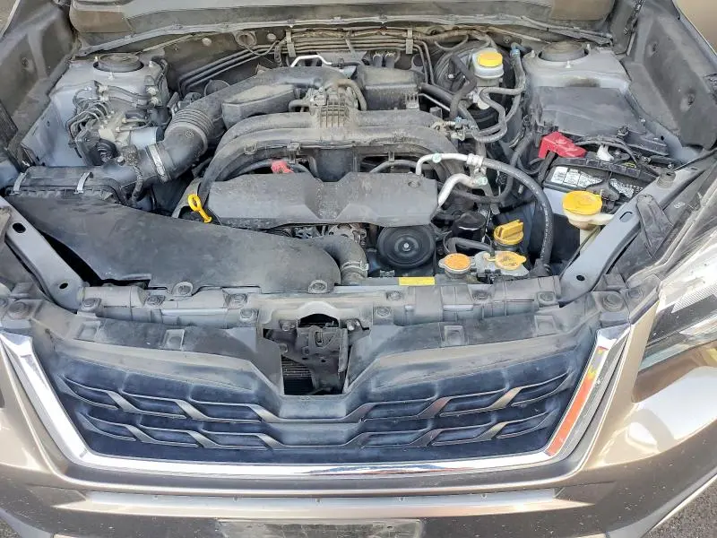 2018 SUBARU FORESTER 2.5I TOURING  