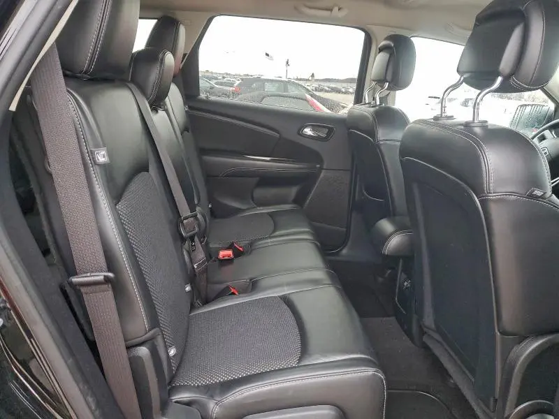 2017 DODGE JOURNEY CROSSROAD  