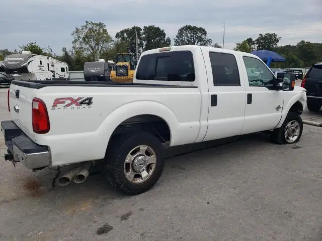 2014 FORD F250 SUPER DUTY  