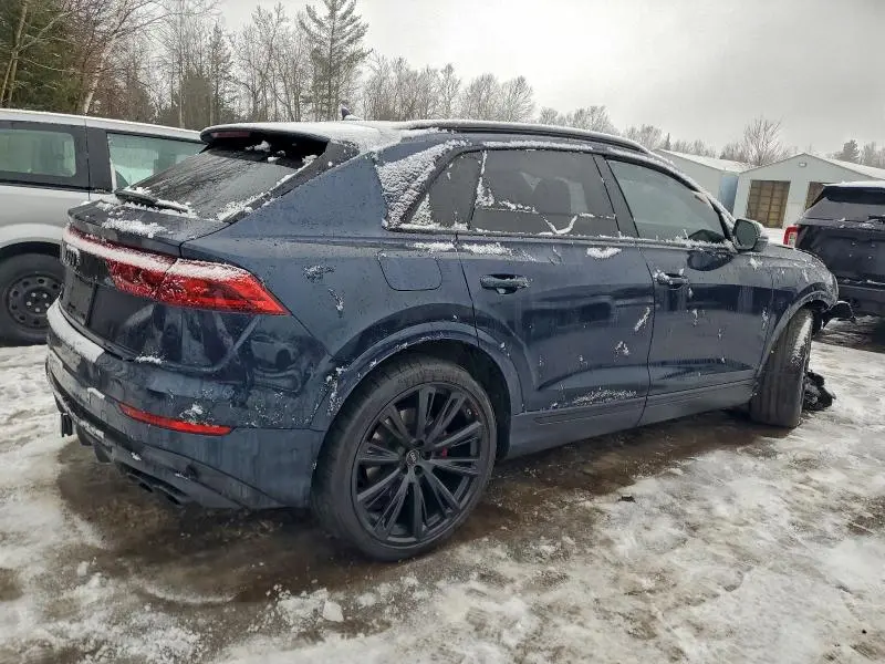 2025 AUDI SQ8 PREMIUM PLUS  
