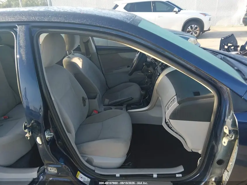 2013 TOYOTA COROLLA L