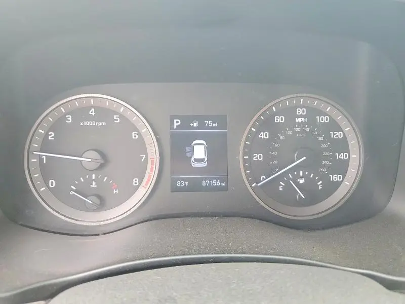 2021 HYUNDAI TUCSON VALUE  