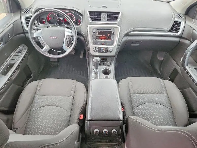 2016 GMC ACADIA SLE  