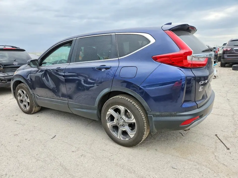 2019 HONDA CR-V EXL  
