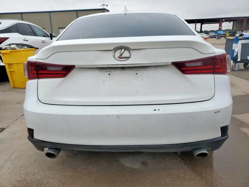 2015 LEXUS IS 350  