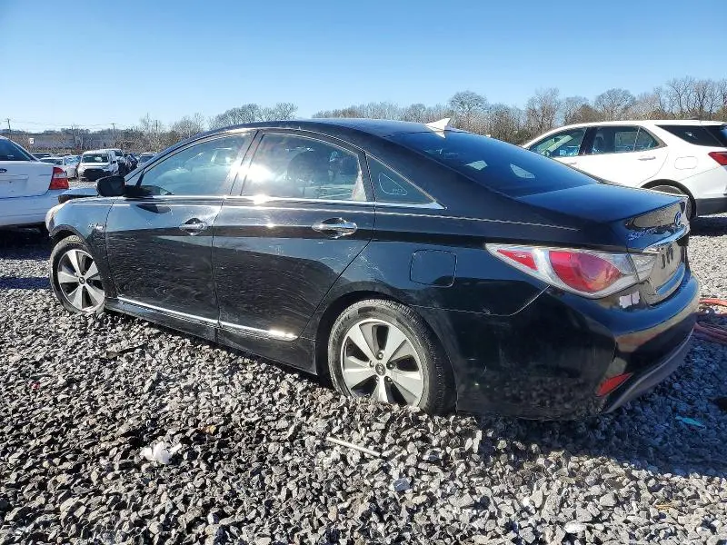 2012 HYUNDAI SONATA HYBRID  