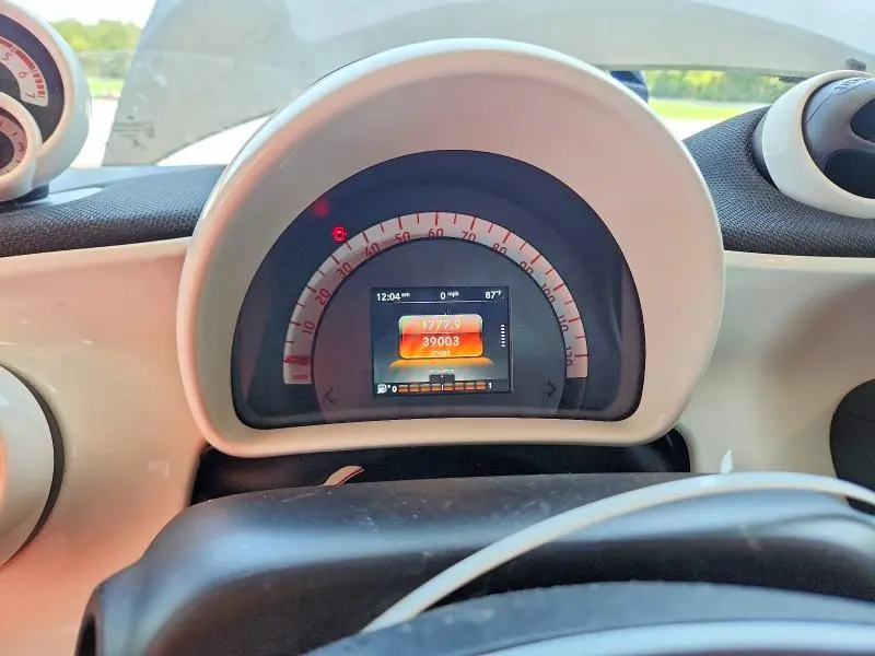 2016 SMART FORTWO   