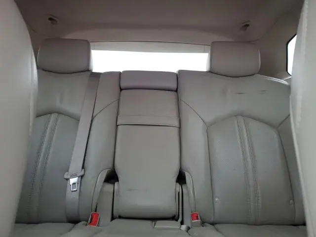 2010 CADILLAC SRX PREMIUM COLLECTION  