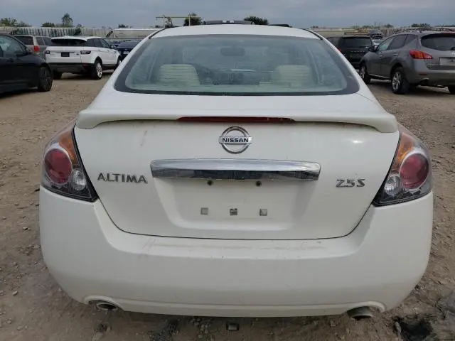 2012 NISSAN ALTIMA BASE  