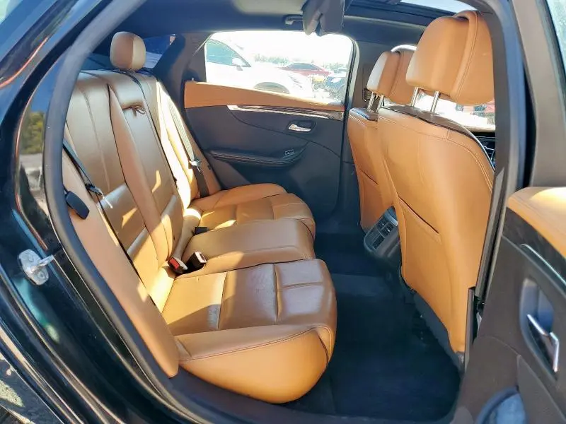 2014 CHEVROLET IMPALA LTZ  