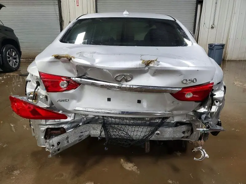 2014 INFINITI Q50 BASE  