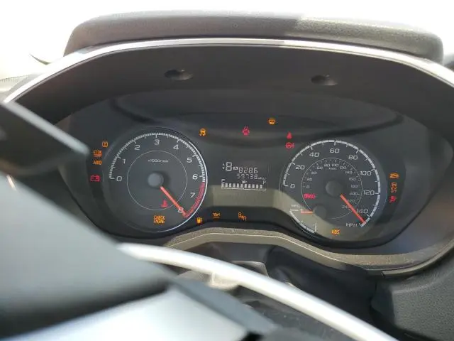 2019 SUBARU CROSSTREK PREMIUM  